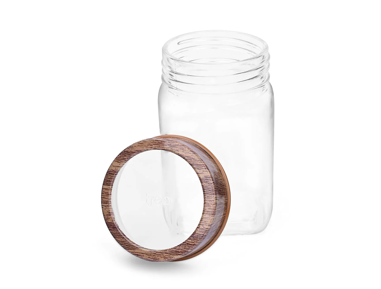 Woody Cube Jar (Treo by Milton) - Image 19