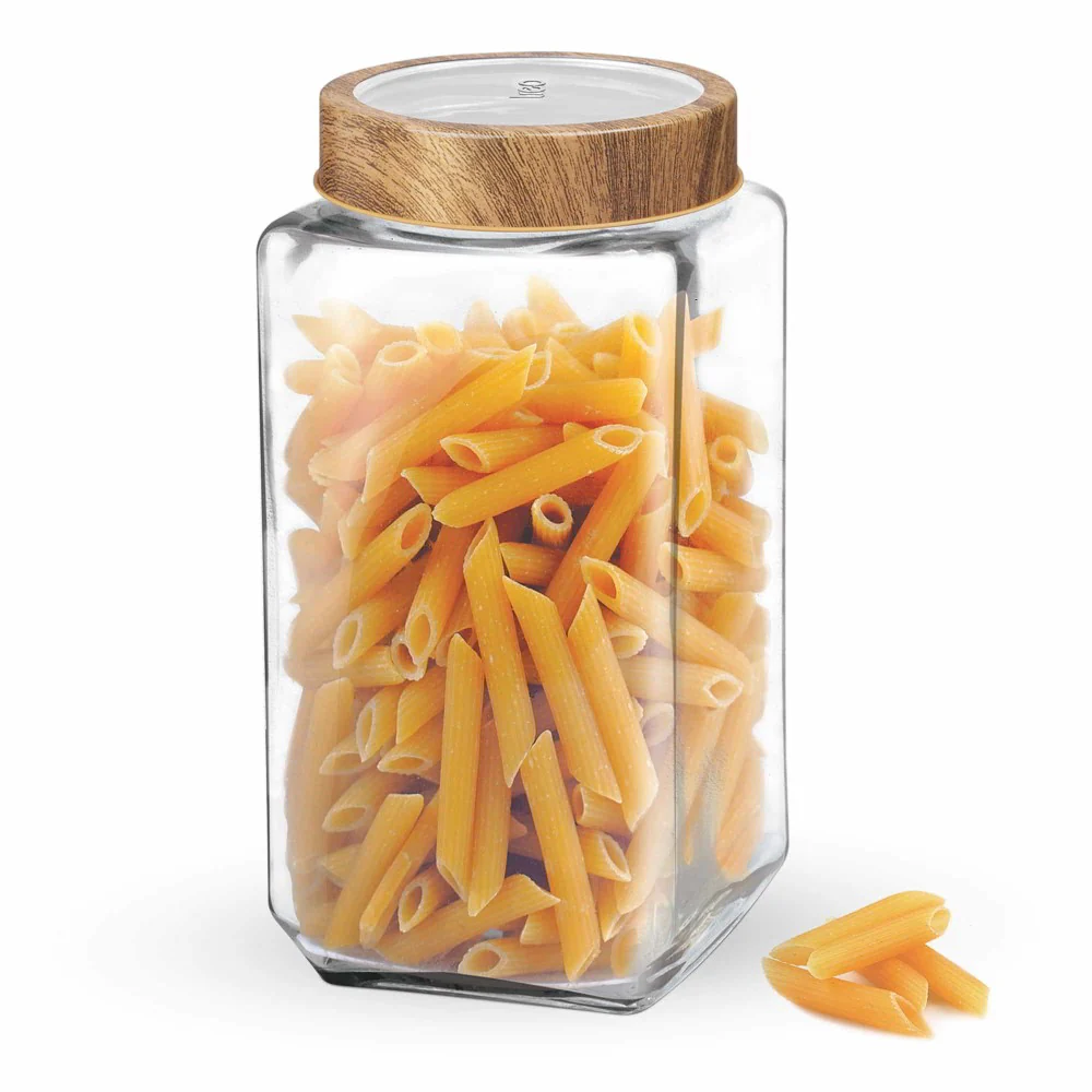 Woody Cube Jar (Treo by Milton) - Image 8
