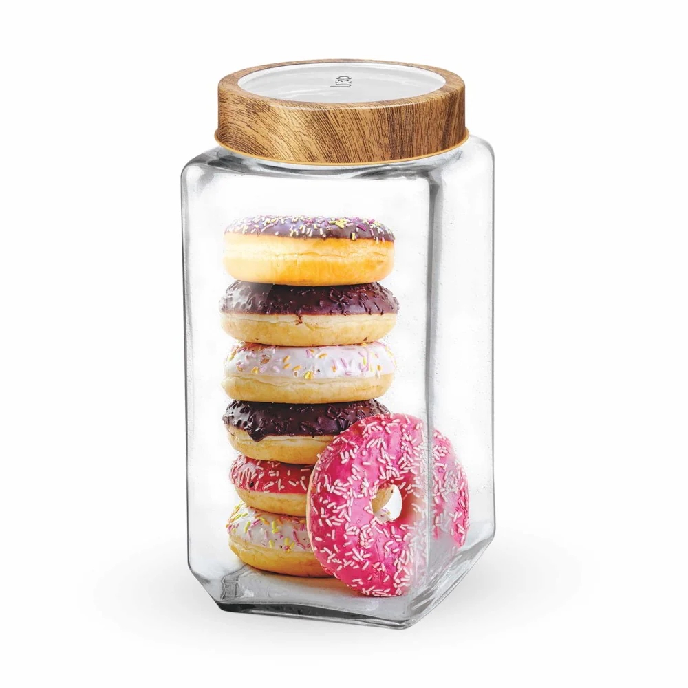 Woody Cube Jar (Treo by Milton) - Image 9